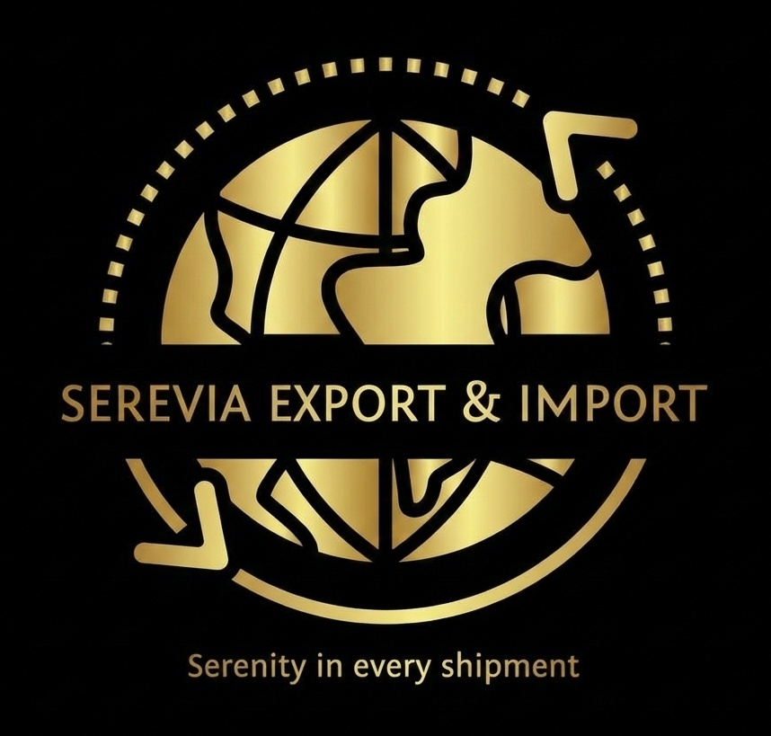 Serevia Export & Import Logo